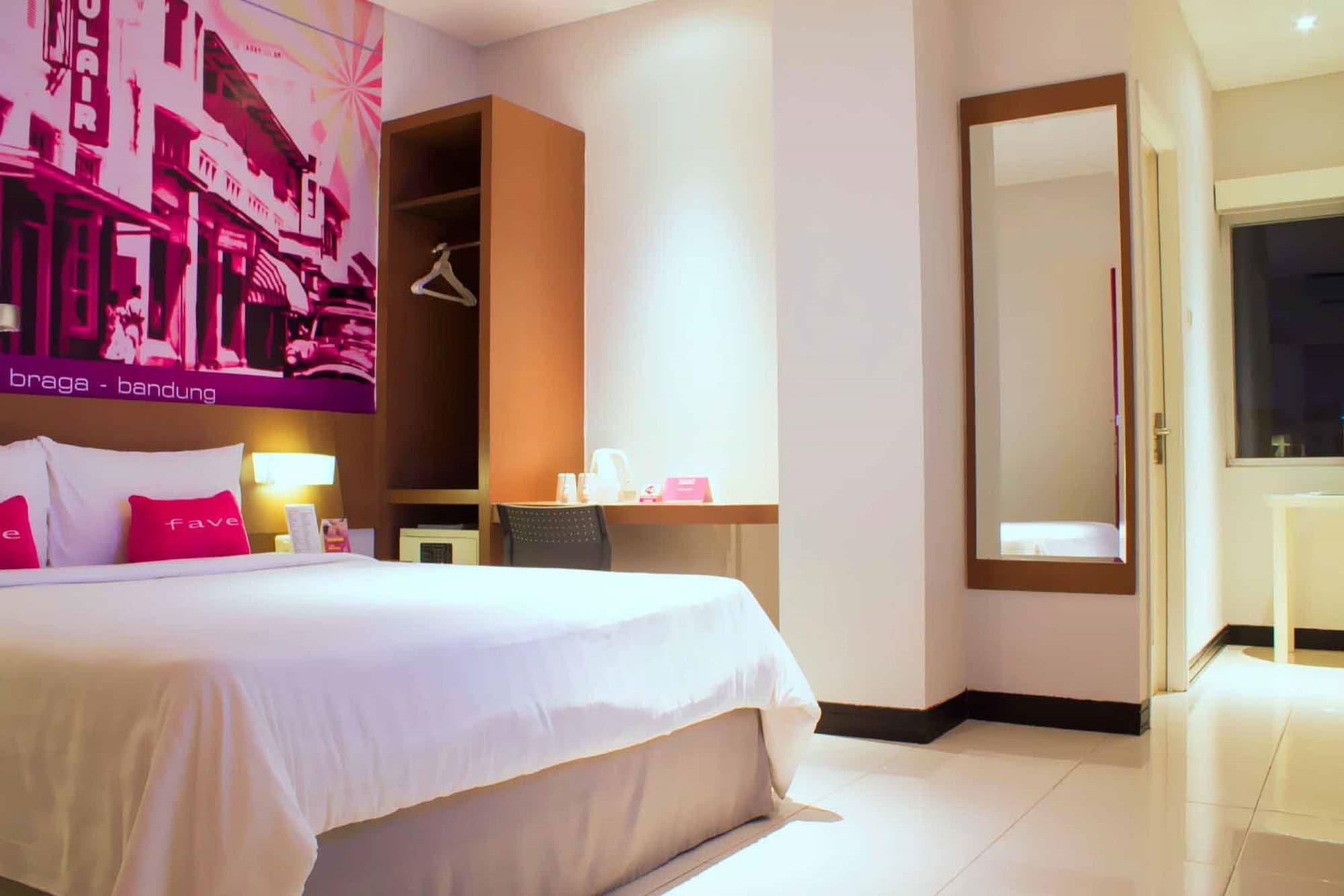 Favehotel Braga Hotel Bandung