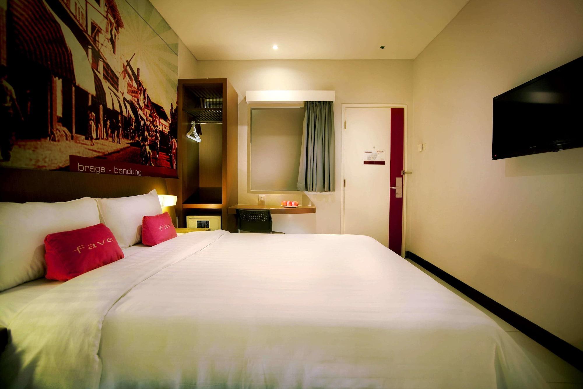 Favehotel Braga Hotel Bandung
