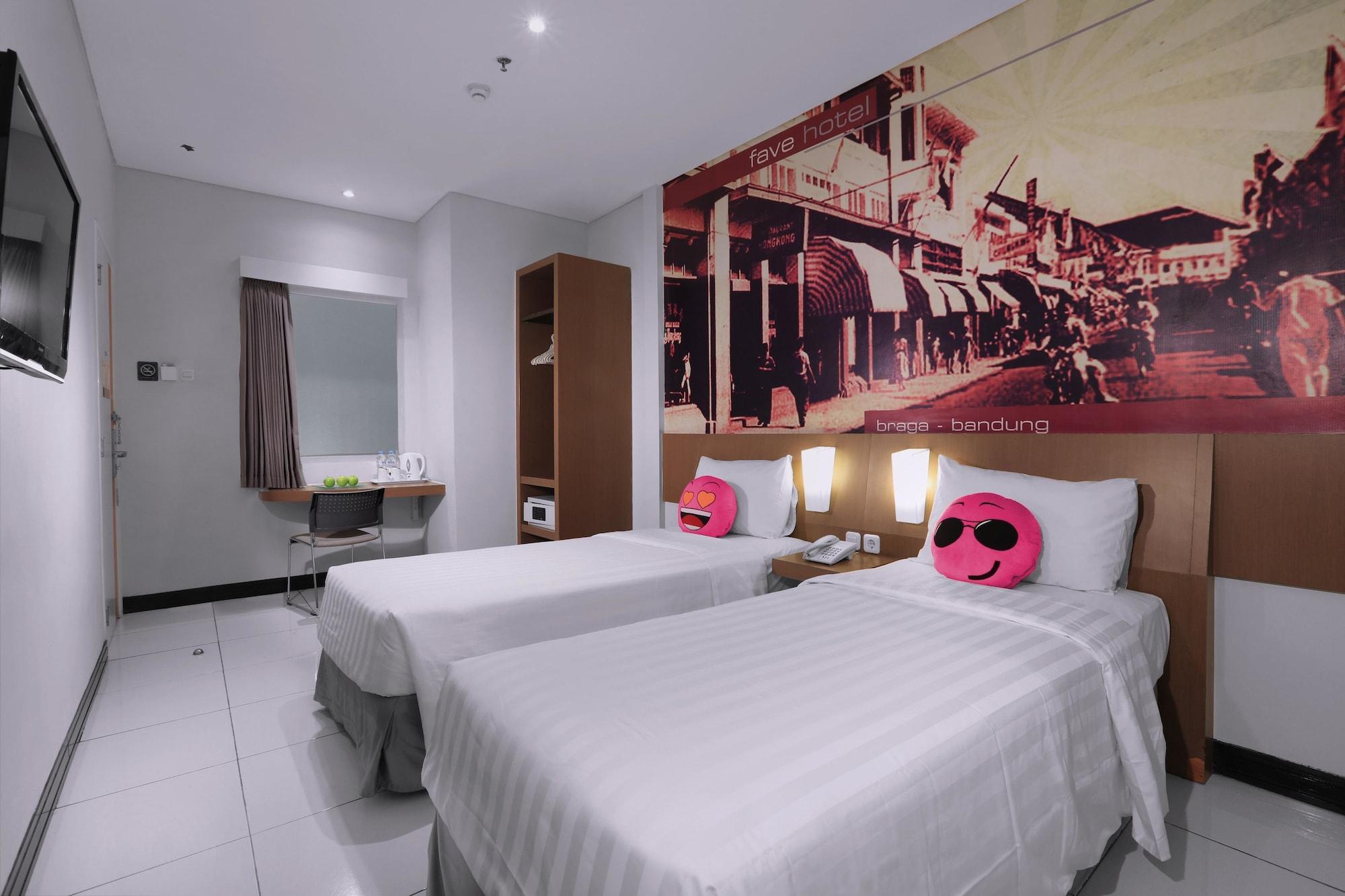 Favehotel Braga 3* Bandung
