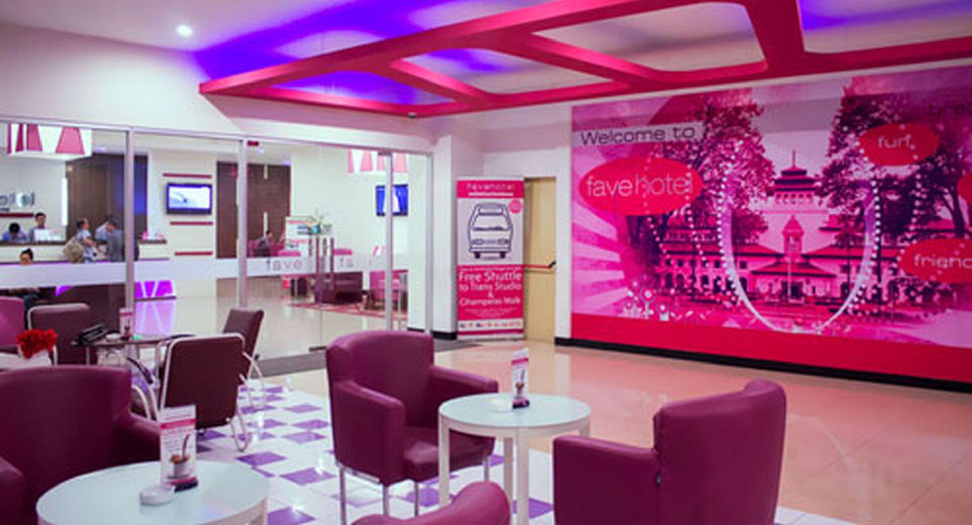 Hotel Favehotel Braga Bandung