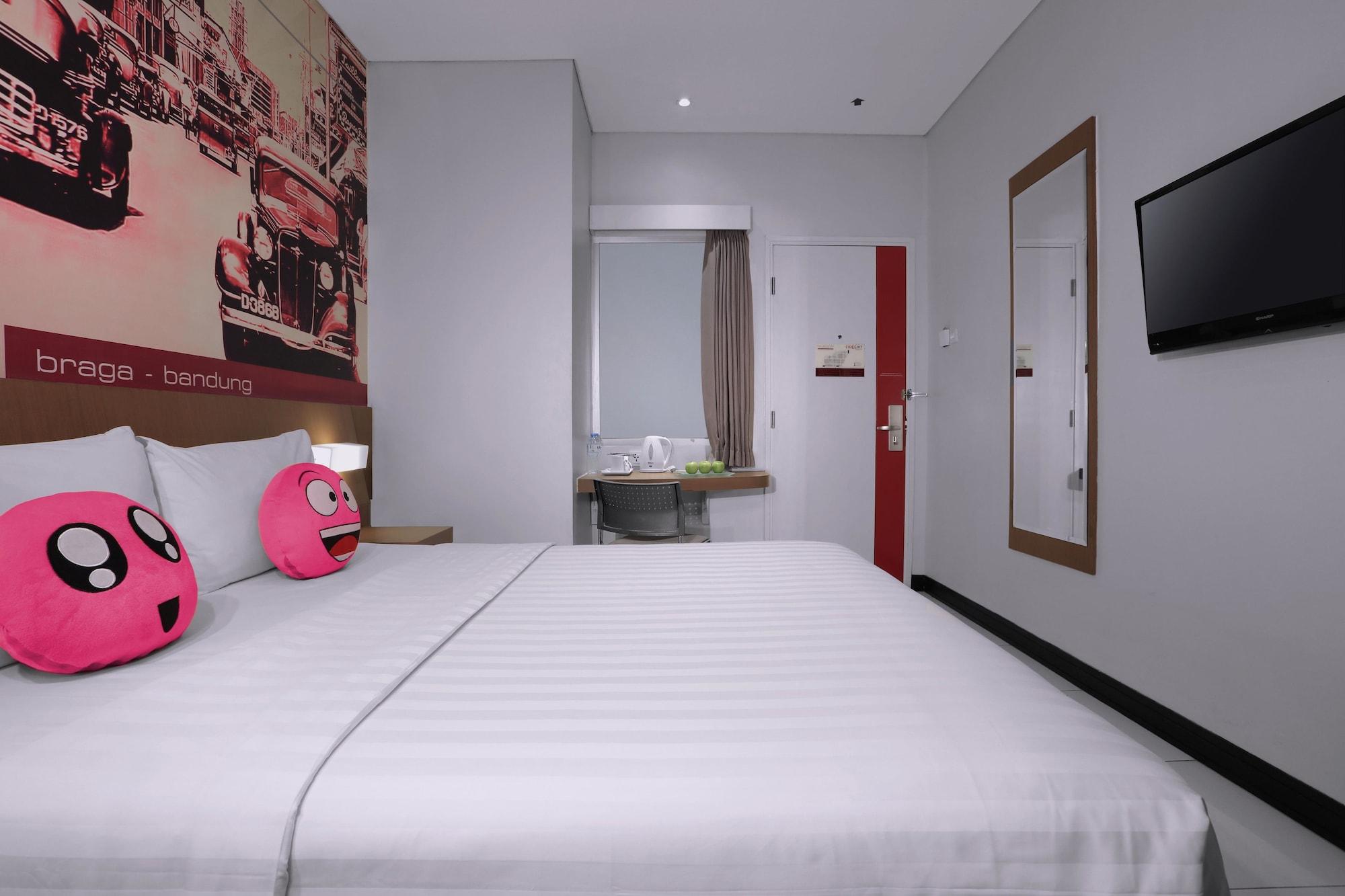 Favehotel Braga Hotel Bandung