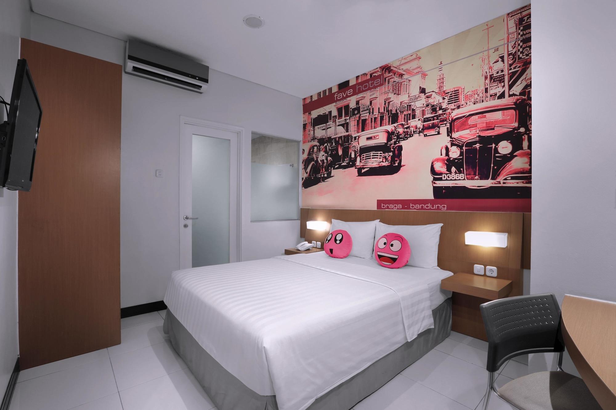 Favehotel Braga Bandung