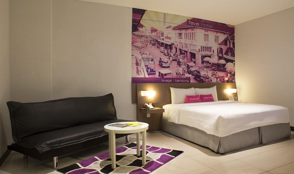 Hotel Favehotel Braga Bandung