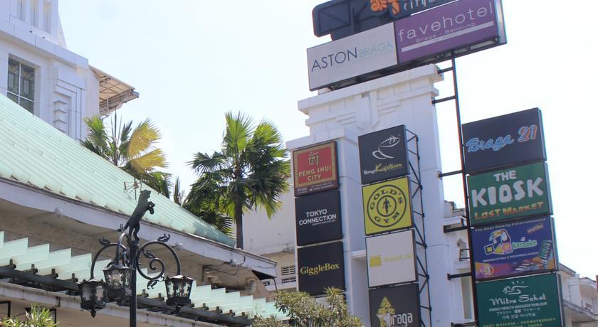 Favehotel Braga 3* Bandung