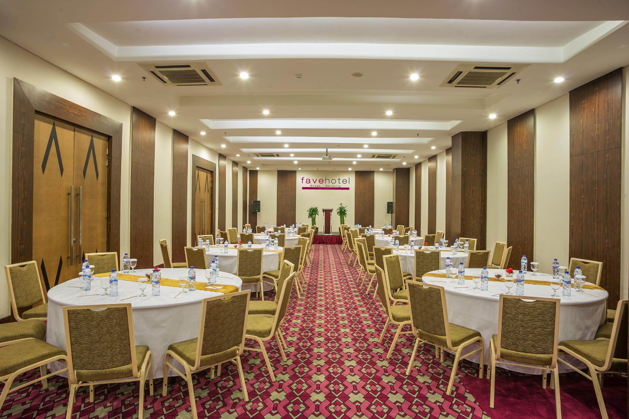 Favehotel Braga Hotel Bandung