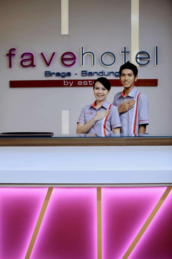 Hotel Favehotel Braga Bandung
