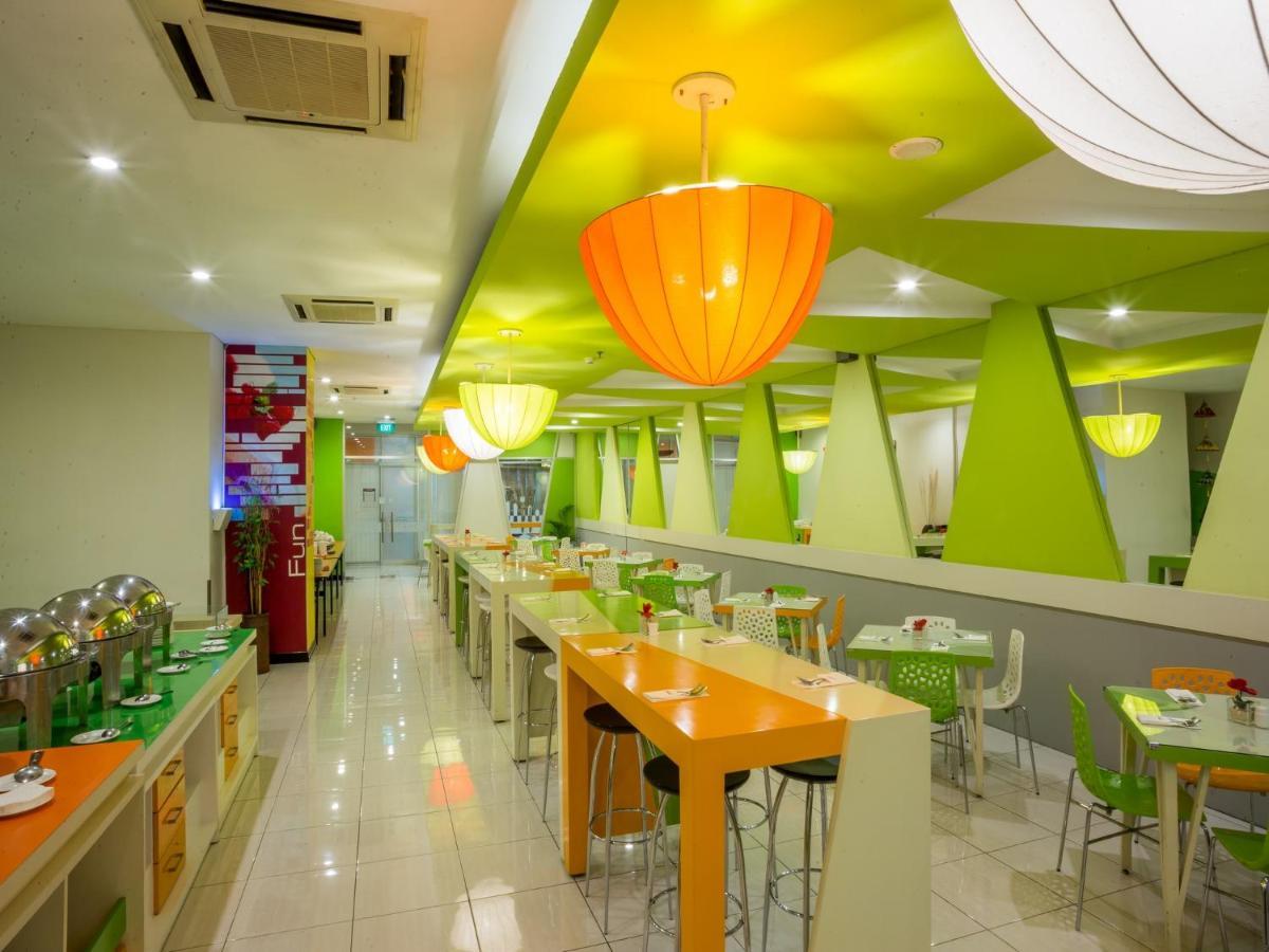 Favehotel Braga Hotel Bandung