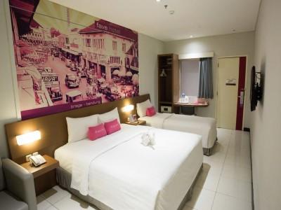 Hotel Favehotel Braga Bandung