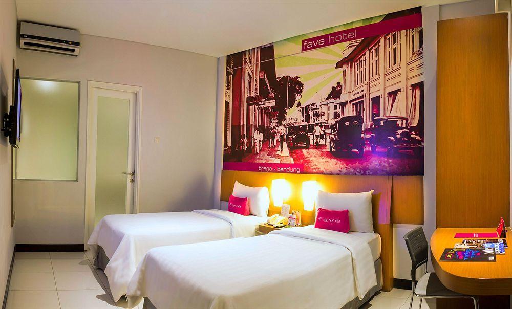 Favehotel Braga Hotel Bandung