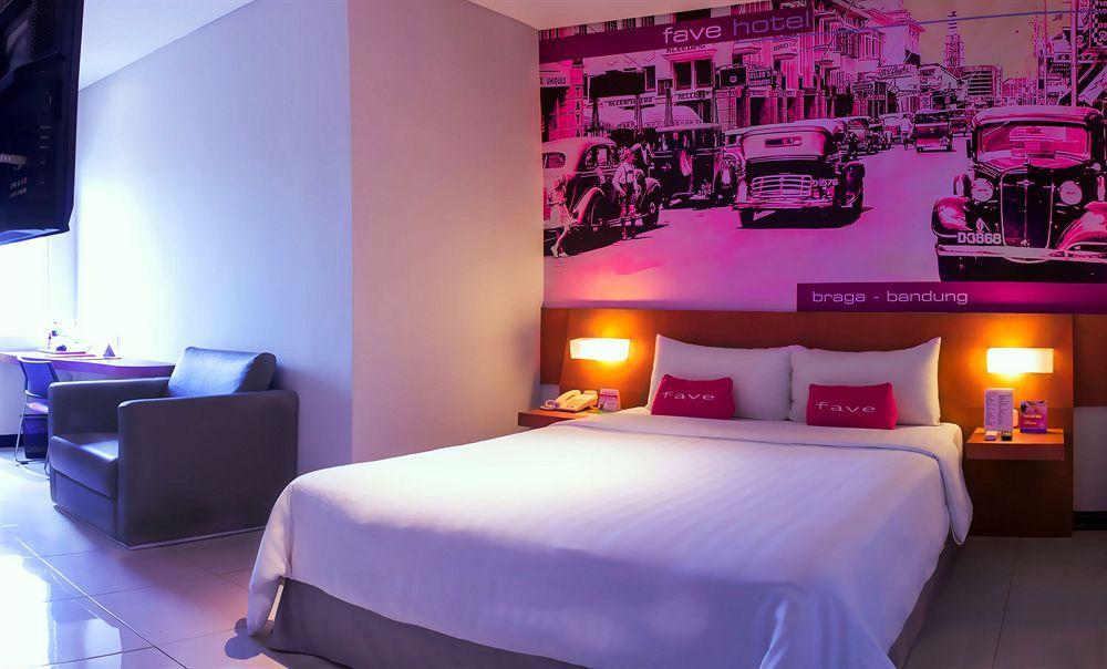 Favehotel Braga 3* Bandung