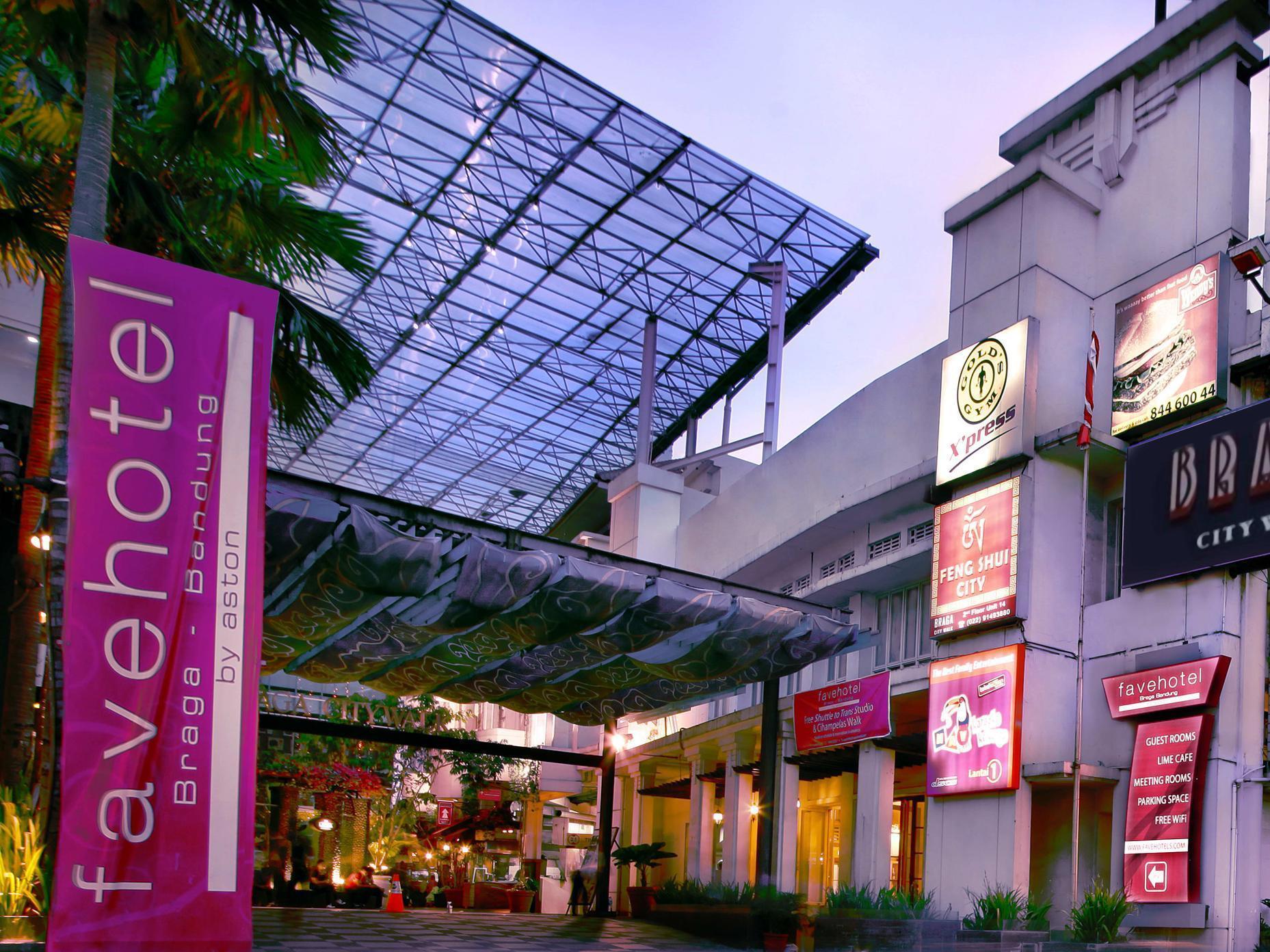 Favehotel Braga 3*