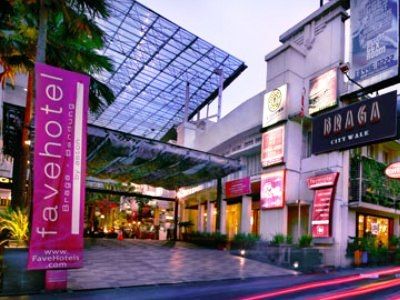 Favehotel Braga Hotel Bandung