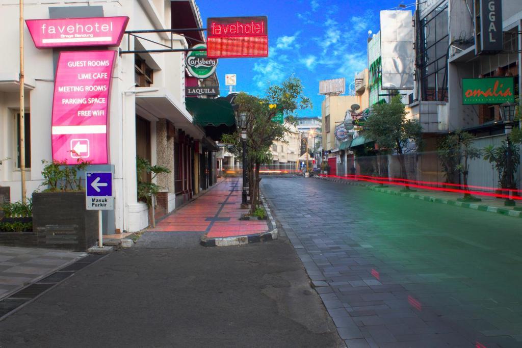 Favehotel Braga 3* Bandung