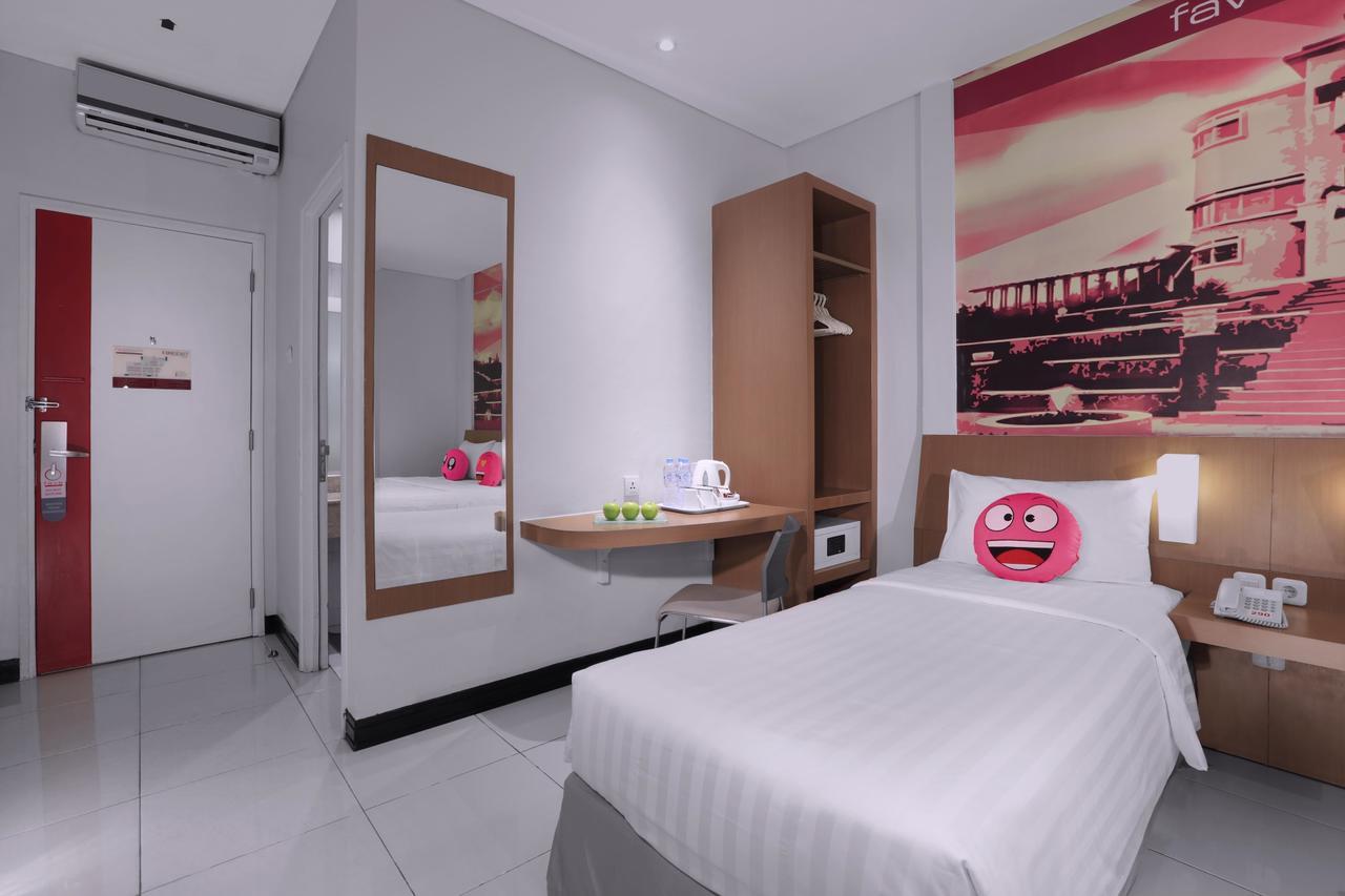 Hotel Favehotel Braga Bandung