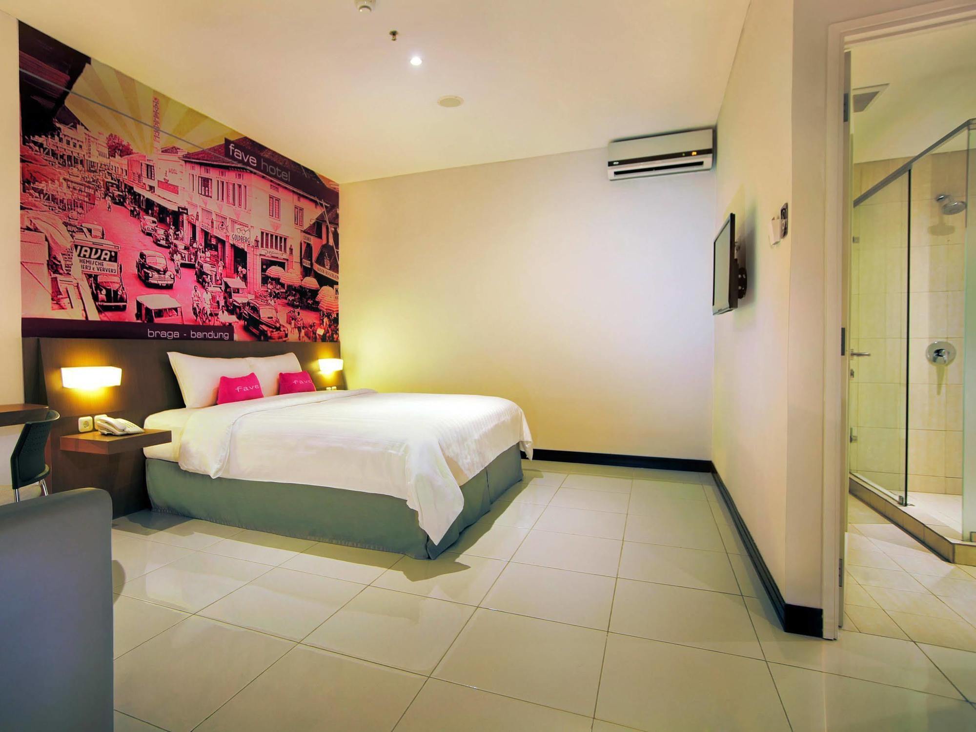 Hotel Favehotel Braga Bandung