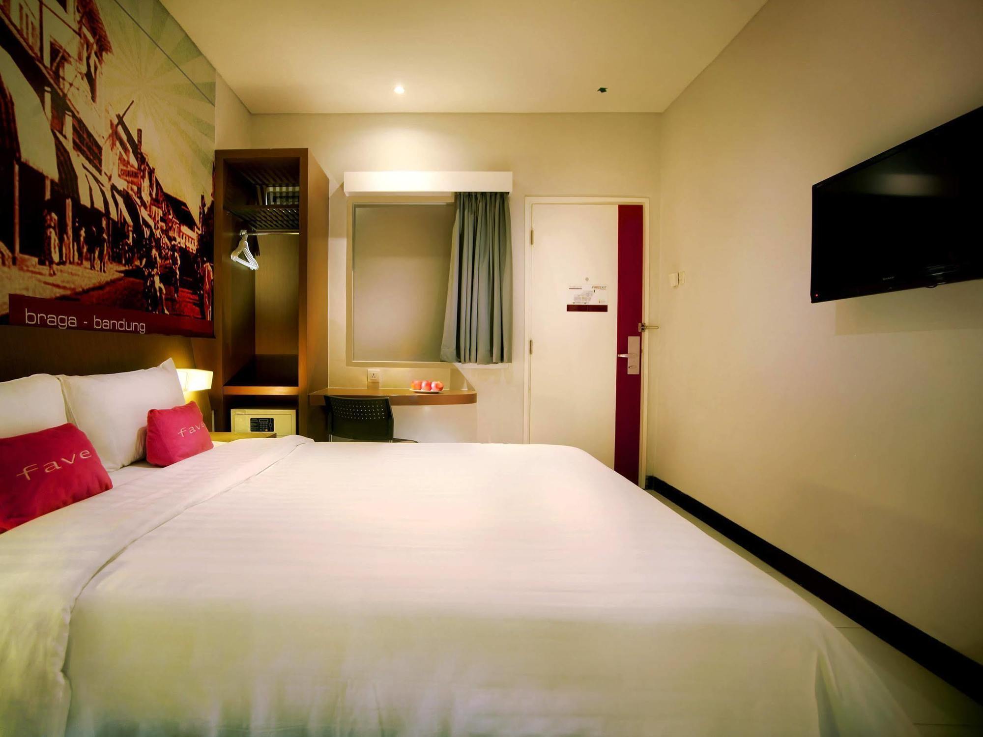 Hotel Favehotel Braga Bandung